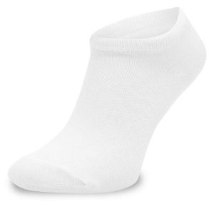 Skarpety krótkie Jenny Fairy. Białe skarpetki Jenny Fairy, bez wzorów. Za 29,99 zł.