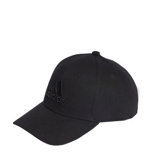 Czapka Big Tonal Logo Baseball. Brązowe czapki ADIDAS, bez wzorów. Za 96,00 zł.