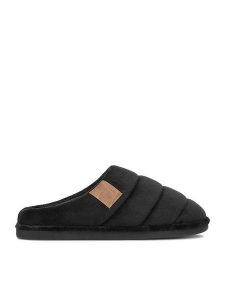 G-Star Raw Kapcie CEO-WSS21717-01 Czarny. Czarne kapcie G-Star Raw, bez wzorów, z materiału. Za 89,99 zł.