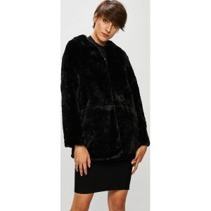 Vero Moda - Kurtka. Szare kurtki Vero Moda, z haftami, z materiału. Za 219,90 zł.