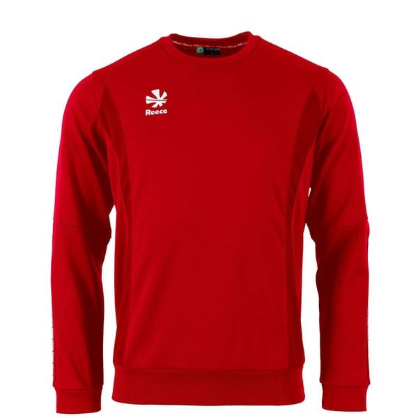 Bluza Reece Australia. Czerwone bluzy REECE, bez wzorów, bez kaptura. Za 308,00 zł.