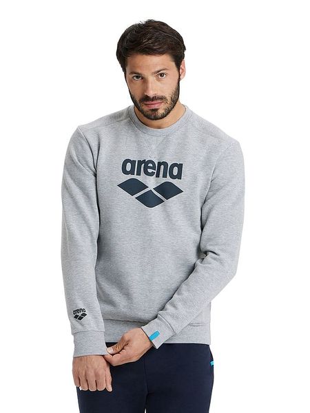 Arena Bluza w kolorze szarym rozmiar: XL. Szare bluzy Arena, xl, bez wzorów, bez kaptura. Za 74,63 zł.