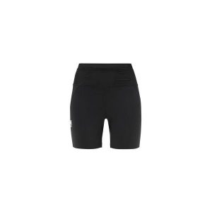 Legginsy do biegania damskie Millet Intense Legging Short W Ahletic Fit. Czarne legginsy Millet, bez wzorów. Za 269,00 zł.