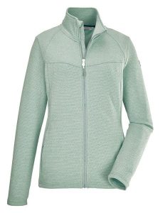 Killtec Kurtka funkcyjna "KOS 102" w kolorze turkusowym rozmiar: 38. Niebieskie kurtki KILLTEC, bez wzorów, z materiału, bez kaptura. Za 112,83 zł.