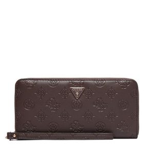 Portfel Guess. Brązowe portfele Guess, z aplikacjami. Za 294,99 zł.