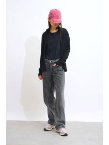 AUTHENTIC CASHMERE Kaszmirowy kardigan "Thalun" w kolorze czarnym rozmiar: L. Czarne kardigany AUTHENTIC CASHMERE, z kaszmiru. Za 407,53 zł.