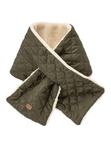 Camel Active Szal w kolorze khaki - 120 x 20 cm rozmiar: onesize. Brązowe szaliki Camel Active, bez wzorów, z materiału. Za 105,38 zł.
