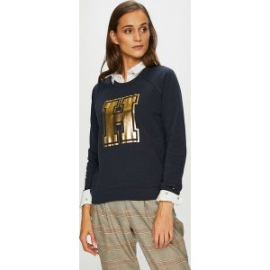 Tommy Hilfiger - Bluza. Bluzy marki TOMMY HILFIGER. W wyprzedaży za 269,90 zł.