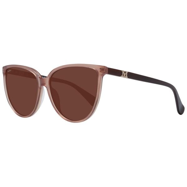 Okulary przeciwsłoneczne Damskie MAX MARA MM0045 5859F. Brązowe okulary przeciwsłoneczne Max Mara. Za 481,25 zł.