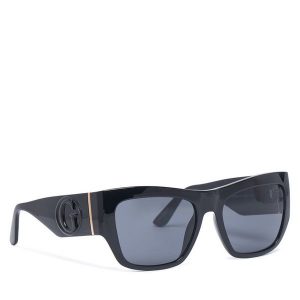 Okulary przeciwsłoneczne Guess. Czarne okulary przeciwsłoneczne Guess. Za 479,99 zł.