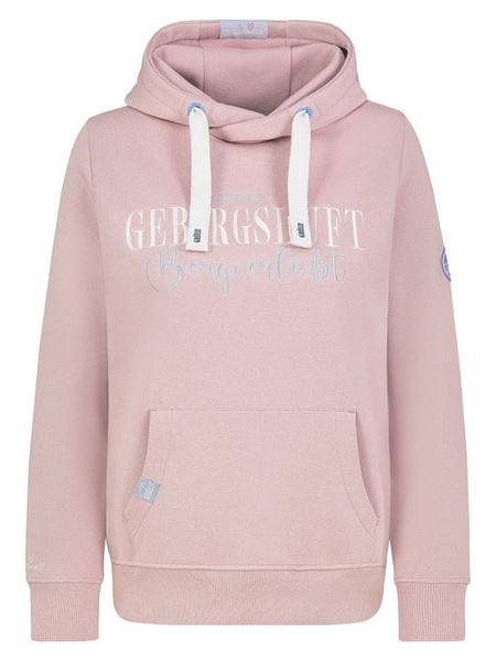 Sublevel Bluza w kolorze jasnoróżowym rozmiar: XXL. Różowe bluzy Sublevel, xxl, bez wzorów, z kapturem. Za 100,99 zł.