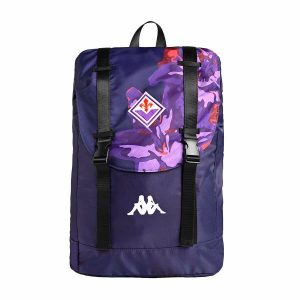 Plecak AC Fiorentina Arecko 2023/24. Niebieskie plecaki Kappa. W wyprzedaży za 201,85 zł.