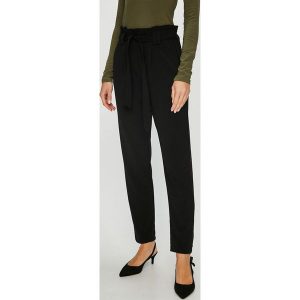 Jacqueline de Yong - Spodnie Dakota. Spodnie z wysokim stanem marki Jacqueline de Yong. W wyprzedaży za 59,90 zł.