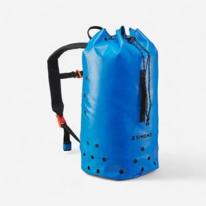 Plecak do kanioningu Maskoon 20 l. Niebieskie plecaki SIMOND. Za 109,99 zł.