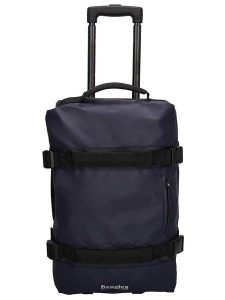 Beagles Torba podróżna w kolorze granatowym - 52 x 29 x 21 cm rozmiar: onesize. Niebieskie torby podróżne i sportowe Beagles, bez wzorów, z materiału. Za 195,99 zł.