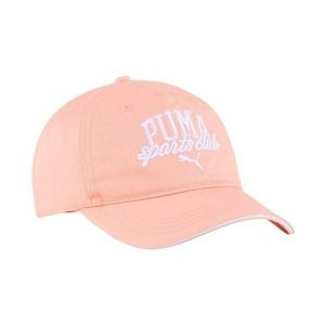 Czapka Z Daszkiem Class. Czerwone czapki Puma, bez wzorów. Za 100,99 zł.