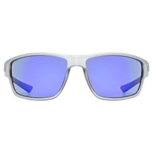 Okulary sportowe Uvex Sportstyle 230. Fioletowe okulary przeciwsłoneczne UVEX. Za 101,08 zł.