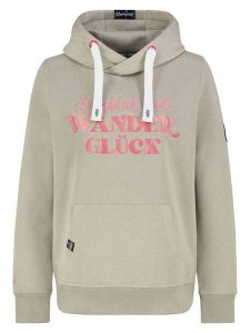 Sublevel Bluza w kolorze zielonym rozmiar: M. Zielone bluzy Sublevel, m, bez wzorów, z kapturem. Za 100,99 zł.