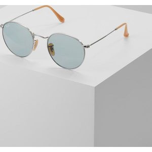 RayBan ROUND METAL Okulary przeciwsłoneczne silver photo blue. Okulary przeciwsłoneczne marki Ray-Ban. Za 719,00 zł.