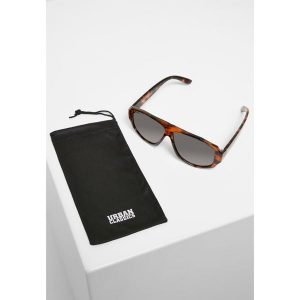 Okulary przeciwsłoneczne Urban Classics 101 uc. Brązowe okulary przeciwsłoneczne Urban Classics. Za 73,00 zł.