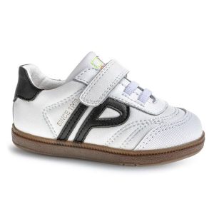 Buty PABLOSKY 062301P Biały. Białe buty trekkingowe PABLOSKY, ze skóry, bez zapięcia. Za 208,99 zł.