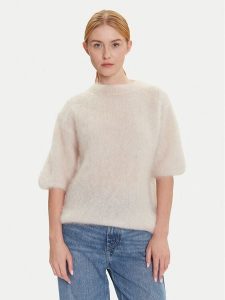 Dixie Sweter M277Y101A Écru Relaxed Fit. Swetry klasyczne Dixie, m, z syntetyku, bez kołnierzyka. Za 579,99 zł.
