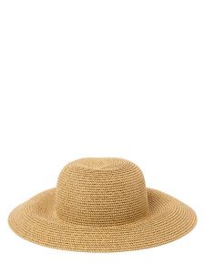 Marie Lund Kapelusz Kobiety beżowy, ONE SIZE. Brązowe kapelusze Marie Lund, bez wzorów, z syntetyku, eleganckie. Za 179,95 zł.