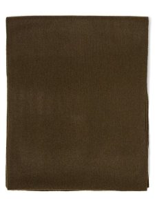 Marie Lund szalik z czystego kaszmiru Kobiety Kaszmir zielony, ONE SIZE. Zielone szaliki Marie Lund, bez wzorów, z kaszmiru. Za 449,95 zł.