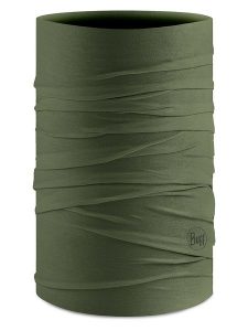 Buff Szal-koło w kolorze khaki rozmiar: onesize. Brązowe szaliki Buff, bez wzorów, z materiału. Za 48,95 zł.