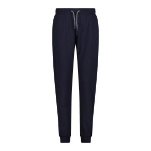 Lekkie spodnie dresowe damskie CMP. Czarne spodnie dresowe CMP, m, bez wzorów, z dresówki. Za 228,00 zł.