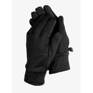 Rękawiczki Extremities Contact Insulated Waterproof Power Liner Glove. Czarne rękawiczki EXTREMITIES, bez wzorów. Za 140,99 zł.