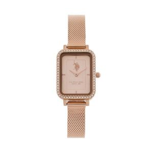 Zegarek U.S. Polo Assn. Żółte zegarki U.S. Polo Assn. Za 429,99 zł.