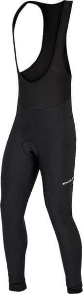 Legginsy na ramiączkach Endura Xtract. Czarne legginsy ENDURA, bez wzorów, z materiału, długie. Za 349,99 zł.