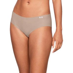 Under Armour Pure Stretch Hipster 1275736-295. Szorty marki Under Armour. W wyprzedaży za 29,99 zł.