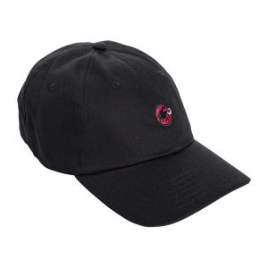 Czapka z daszkiem Mammut Baseball Cap Mammut. Czarne czapki Mammut, bez wzorów, sportowe. Za 119,99 zł.