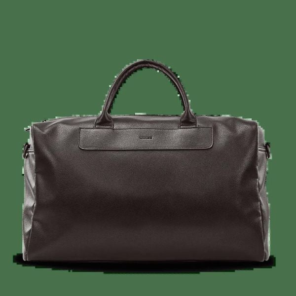 Duża torba podróżna WINGS WILLOW BLACK. Czarne torby podróżne i sportowe WINGS, bez wzorów, z materiału, na ramię, duże. Za 259,90 zł.