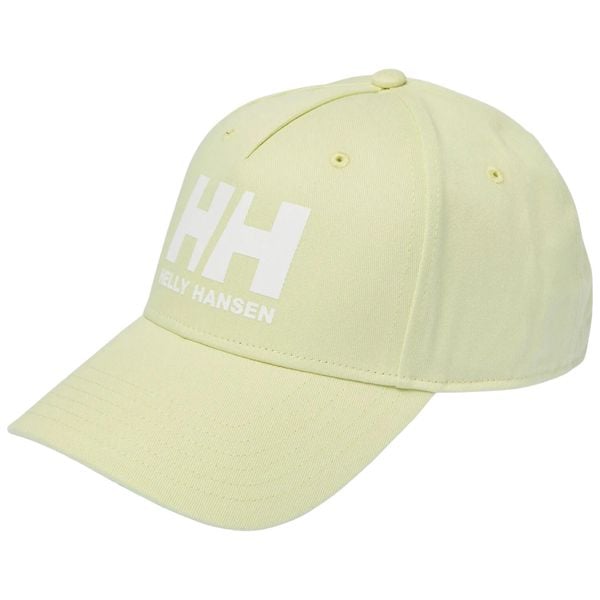Czapka z daszkiem Helly Hansen. Zielone czapki Helly Hansen, bez wzorów, z bawełny, klasyczne. Za 129,45 zł.