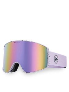 Quiksilver Gogle Strom Mg EQYTG03219 Fioletowy. Fioletowe okulary przeciwsłoneczne Quiksilver. Za 479,99 zł.