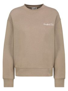 Sublevel Bluza w kolorze beżowym rozmiar: XS. Brązowe bluzy Sublevel, xs, bez wzorów, bez kaptura. Za 113,99 zł.