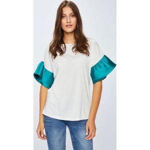 Only - Top Taffetas. T-shirty marki ONLY. W wyprzedaży za 54,90 zł.