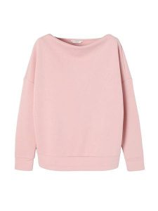 TATUUM Bluza w kolorze jasnoróżowym rozmiar: onesize. Różowe bluzy Tatuum, bez wzorów, bez kaptura. Za 78,10 zł.