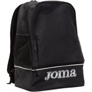 Plecak sportowy piłkarski Joma Training III z kieszenią na obuwie. Czerwone plecaki JOMA. Za 89,99 zł.