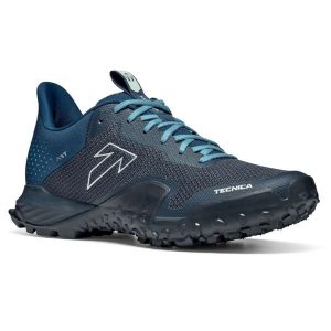 Buty turystyczne damskie Tecnica Magma 2.0 S. Niebieskie buty trekkingowe TECNICA, bez zapięcia. Za 723,20 zł.