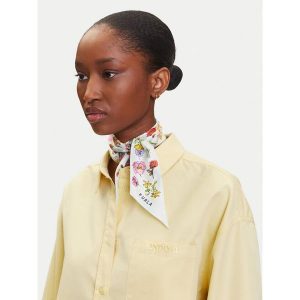 Apaszka Furla. Apaszki i chusty Furla, bez wzorów. Za 259,99 zł.