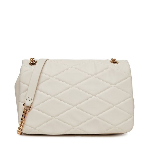 Torebka DeeZee. Brązowe torebki klasyczne DeeZee, bez wzorów, bez dodatków. Za 149,99 zł.