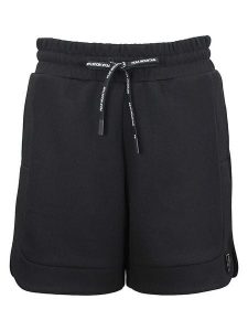 Peak Mountain Szorty "Alaya" w kolorze czarnym do biegania rozmiar: XL. Czarne spodenki sportowe Peak Mountain, xl, bez wzorów, do biegania. Za 127,65 zł.