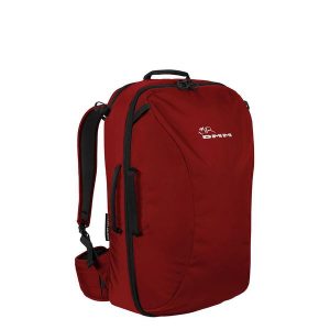Plecak wspinaczkowy DMM Flight 45L - red. Czerwone plecaki DMM. Za 450,99 zł.