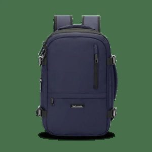 Plecak Próżniowy Compresa Z Pompką - Blue. Niebieskie plecaki WINGS. Za 399,00 zł.