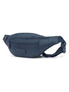 Puccini Saszetka "Vibe" w kolorze granatowym - 37 x 13 x 12 cm rozmiar: onesize. Niebieskie nerki i saszetki Puccini, bez wzorów, z materiału. Za 47,95 zł.