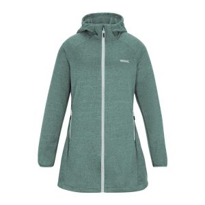 Damska Bluza Polarowa Bloomfield. Brązowe bluzy Regatta, na zimę, bez wzorów, z polaru, bez kaptura. Za 209,99 zł.